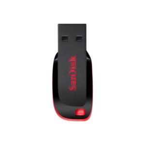 SanDisk Cruzer Blade - Unidad flash USB - 16 GB USB 2.0