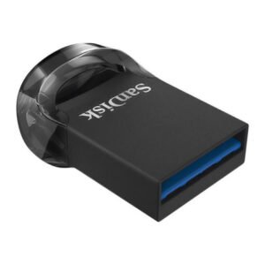 SanDisk Ultra Fit - Unidad flash USB - 128 GB - USB 3.1