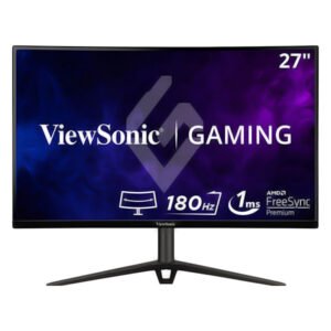 ViewSonic VX2718-2KPC-MHD 27" Monitor Gaming Curvo (2560x1440) QHD 180Hz