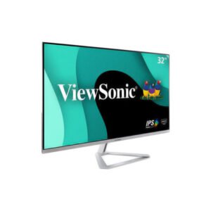 ViewSonic VX3276-mhd - Monitor LED - 32" (31.5" visible) - 1920 x 1080 Full HD (1080p) - IPS - 250 cd/m²