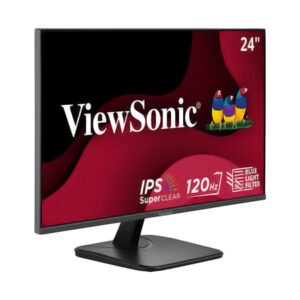 Viewsonic - LED-backlit LCD monitor - 24" - LED VA2456-MHD